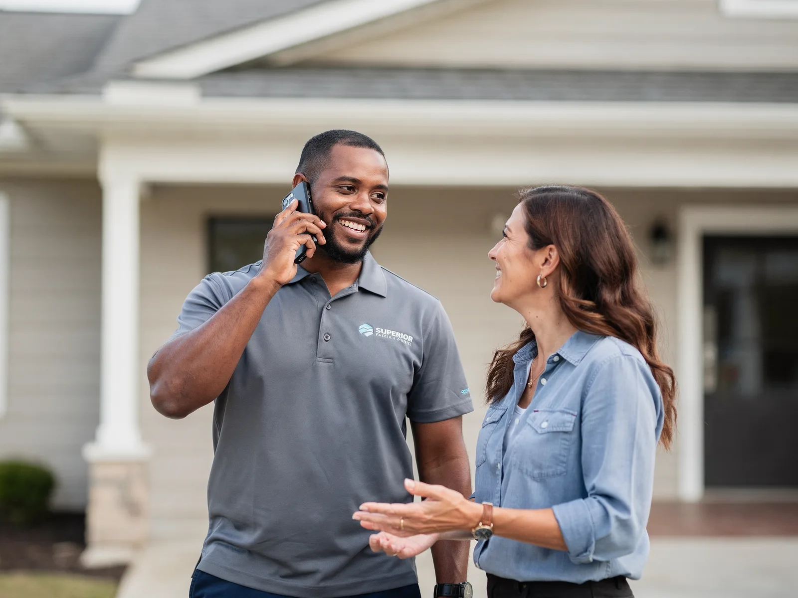 Fascia Repair Eden, ID FAQs